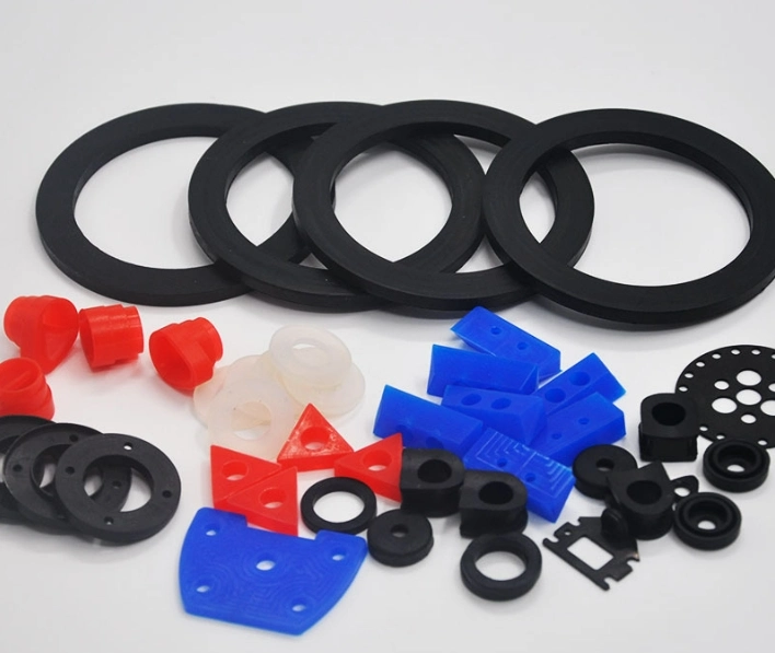 Factory Made Custom Silicone Rubber Products