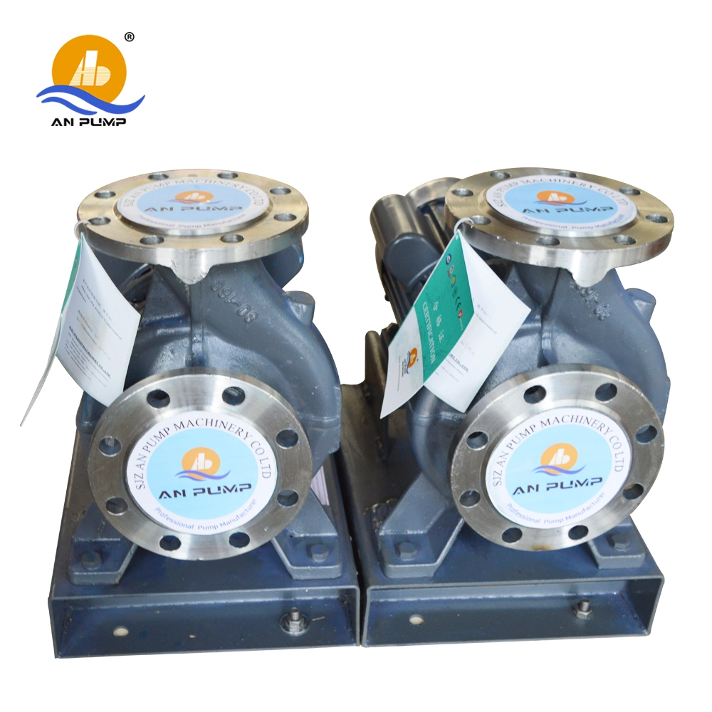 Horizontal Close Coupled Stainless Steel Centrifugal Small Electric Water Pump