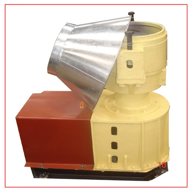 Home Use Small Falt Die Wood Pellet Machine