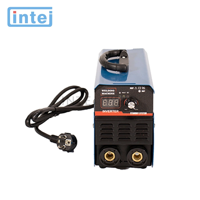 4.0mm Electrode Arc Welder Portable Inverter IGBT MMA Welding Machine MMA-140A