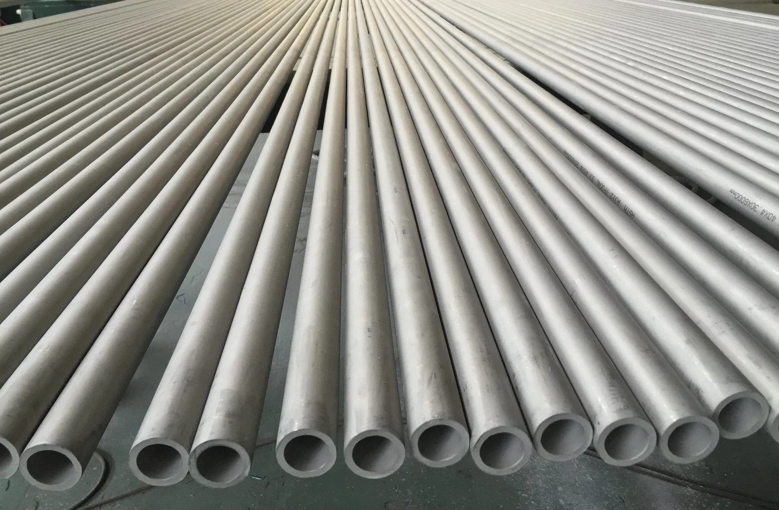 304 Stainless Steel Seamless Tube