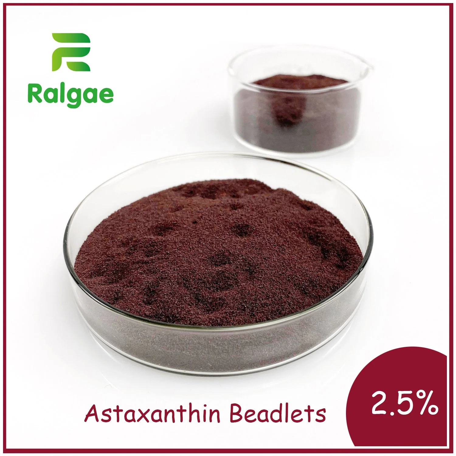 Astaxanthin Oleoresin Astaxanthin Microcapsule Powder Astaxanthin Beadlets Haematococcus Pluvialis Powder Antioxidant Nutrition Health Supplement Astaxanthin