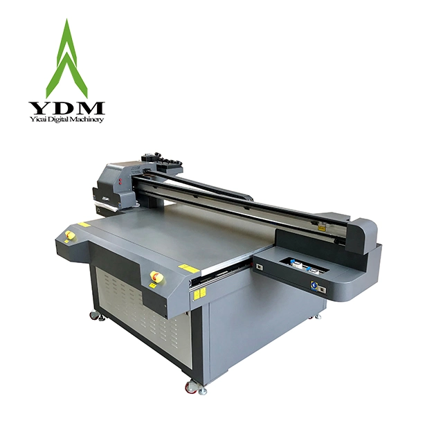 Upgrade 1300X1300 Dx5/X7/XP600 Head UV Printer for Foam Board Printer