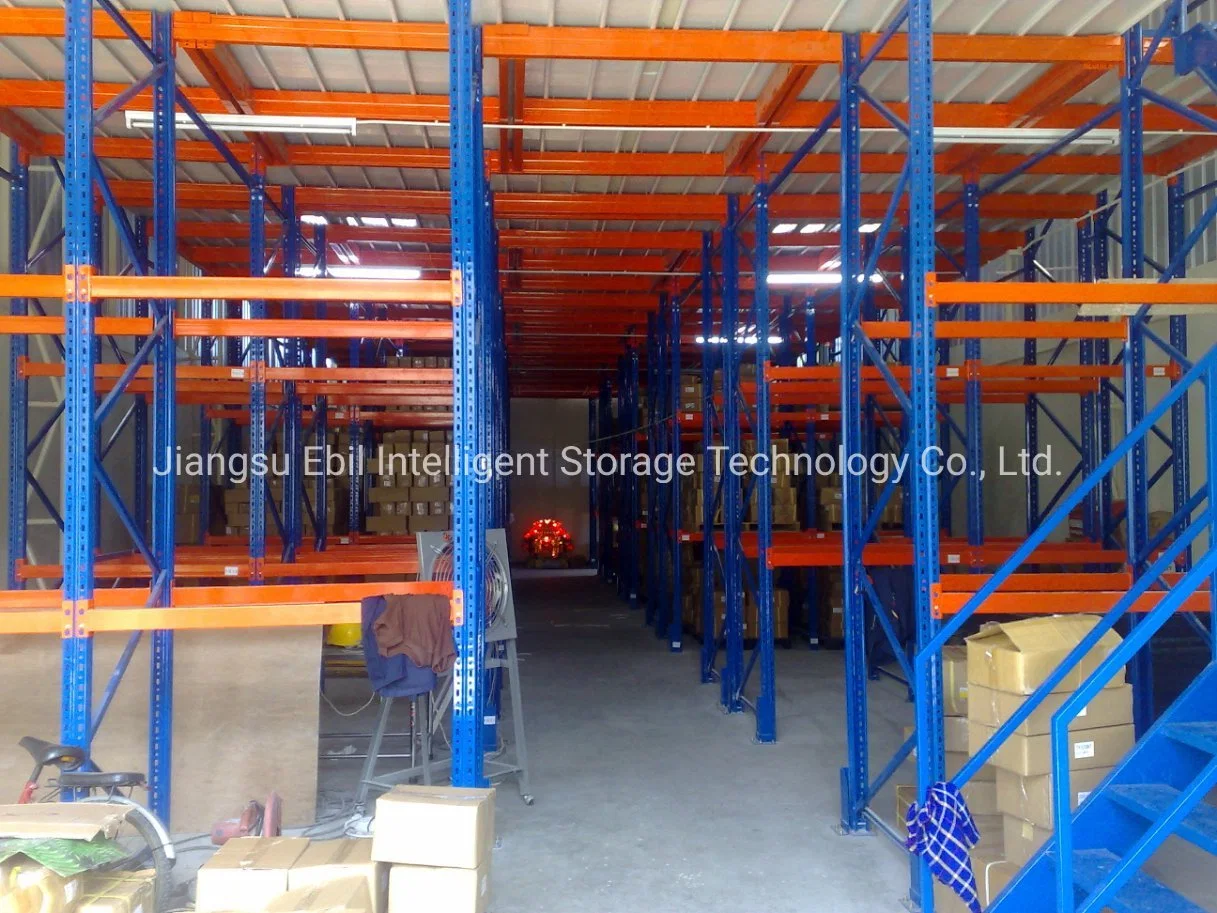 Corrosion Protection Heavy Duty Galvanised Steel Mezzanine Floor From Romania Project