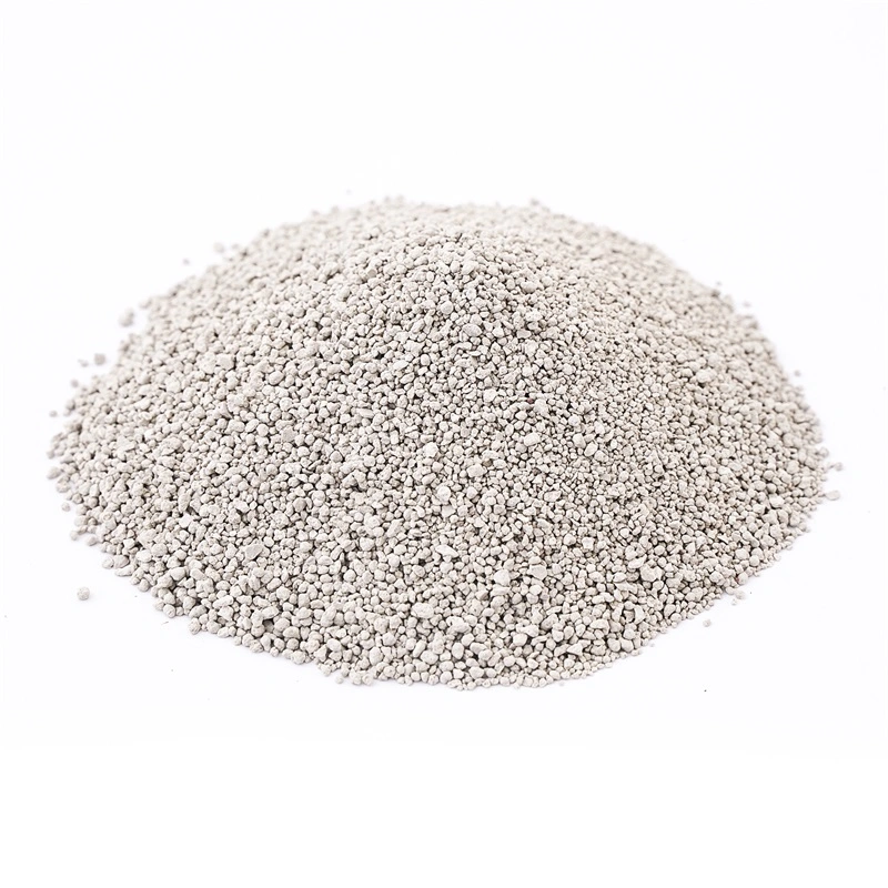 Supply High quality/High cost performance  Pet Products Strong Clumping Cat Litter Bulk Manufacture Fragrance Colorful Bentonite Cat Sand