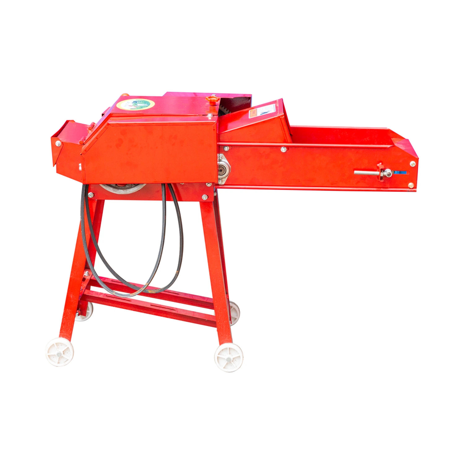 Manufacturer Direct Sale Chaff Cutter Engine Chaff Cutter Matched Motor, Gasoline, Diesel