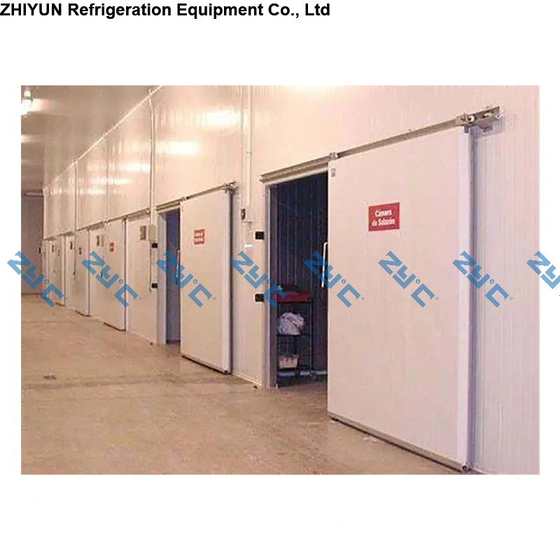 Walk in Cold Room Hinge Door Swing Door with Insulation