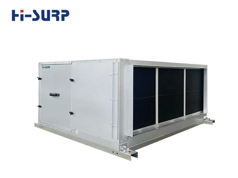 Air Purification Industrial Cabinet Air Handling Unit Fan Coil Unit