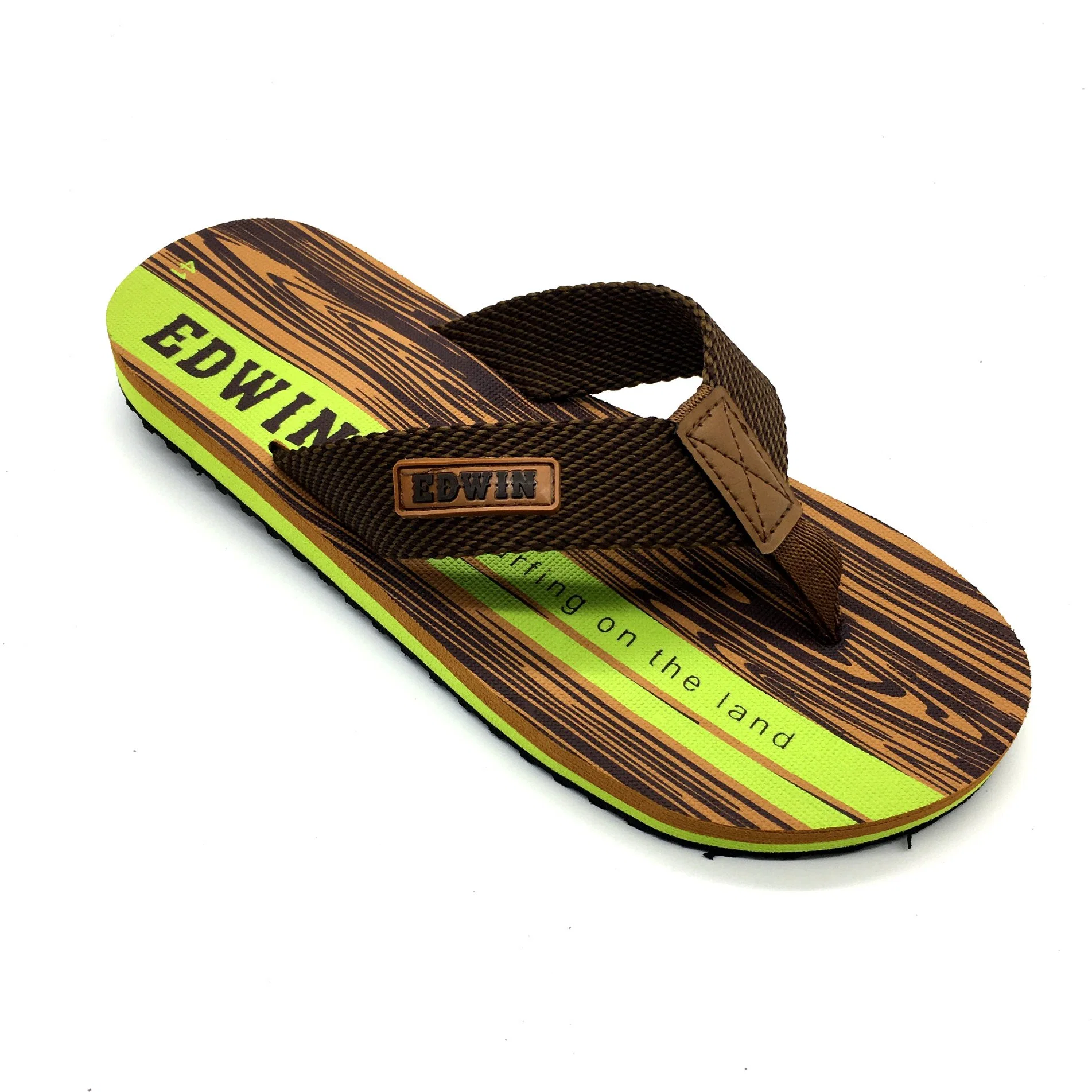 OEM Fashion Outdoor Indoor Comfortable Flip Flops for Man and Boys