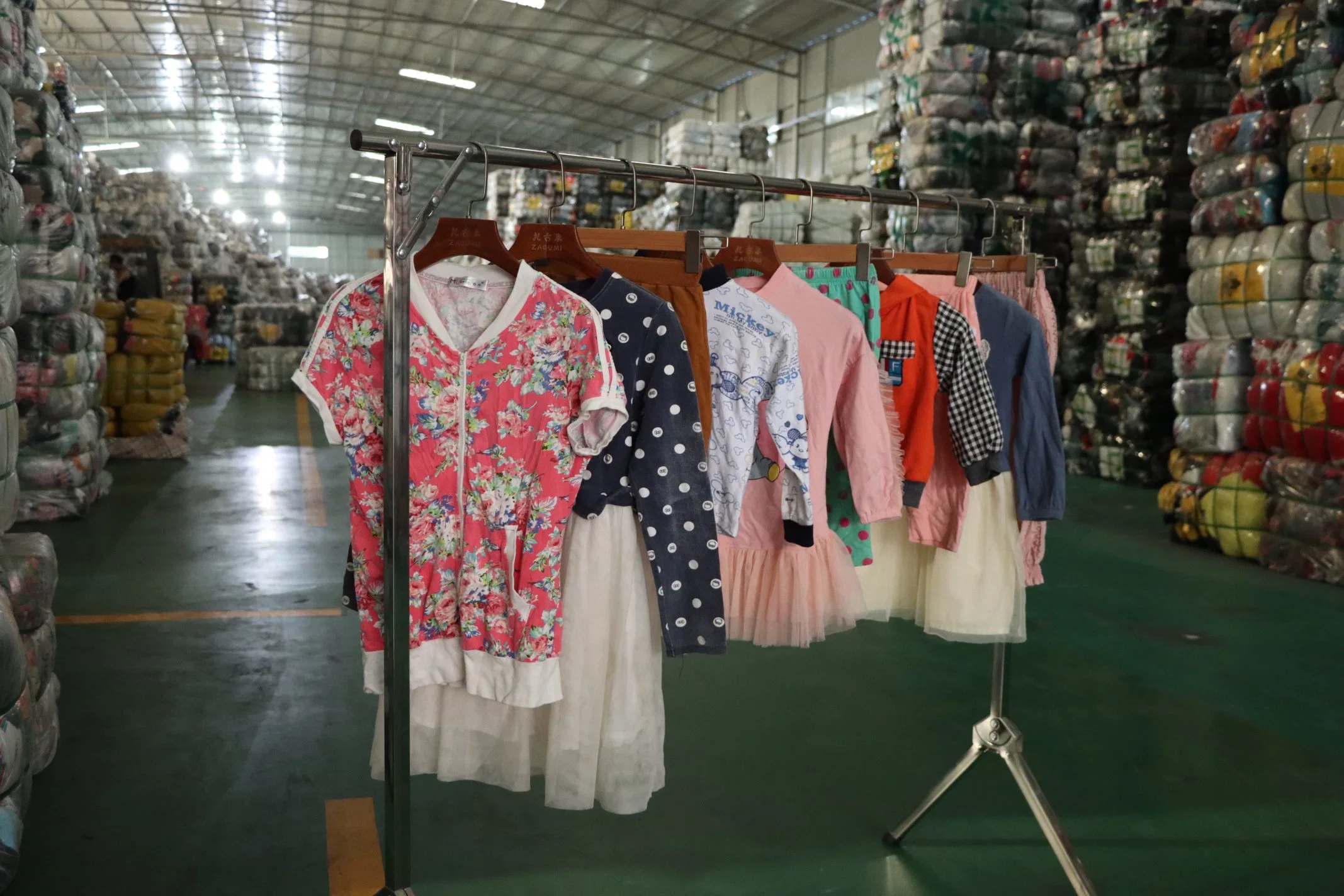 South Korea Used Clothes Summer Clothes Children Spring Wear Second Hand Clothes Used Clothes in Bales Used Clothing Baby Used Clothes Bale