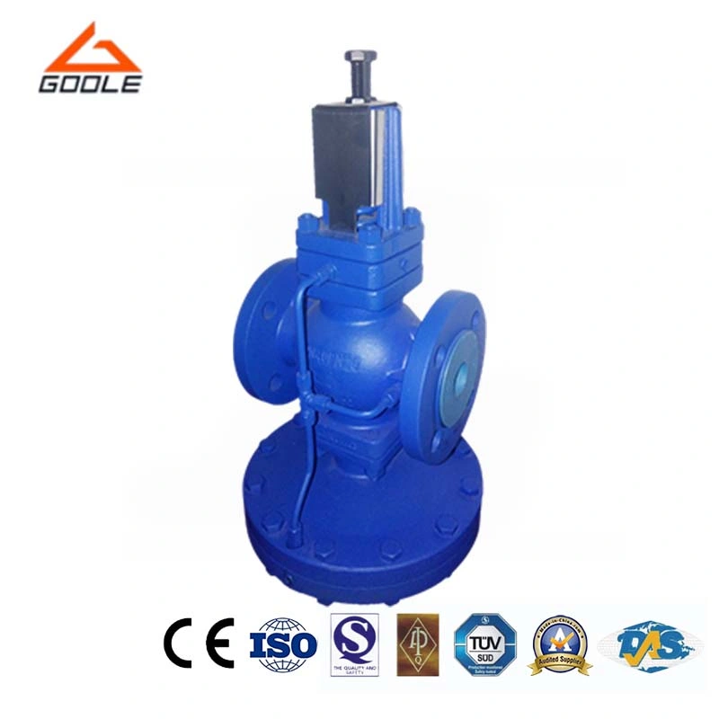 Spirax Sarco Dp17/Dp27/Dp143 Pilot Diaphragm Type Water/ Oil / Steam Pressure Reducing Valve/ Pressure Regulating Valve / Control Valve