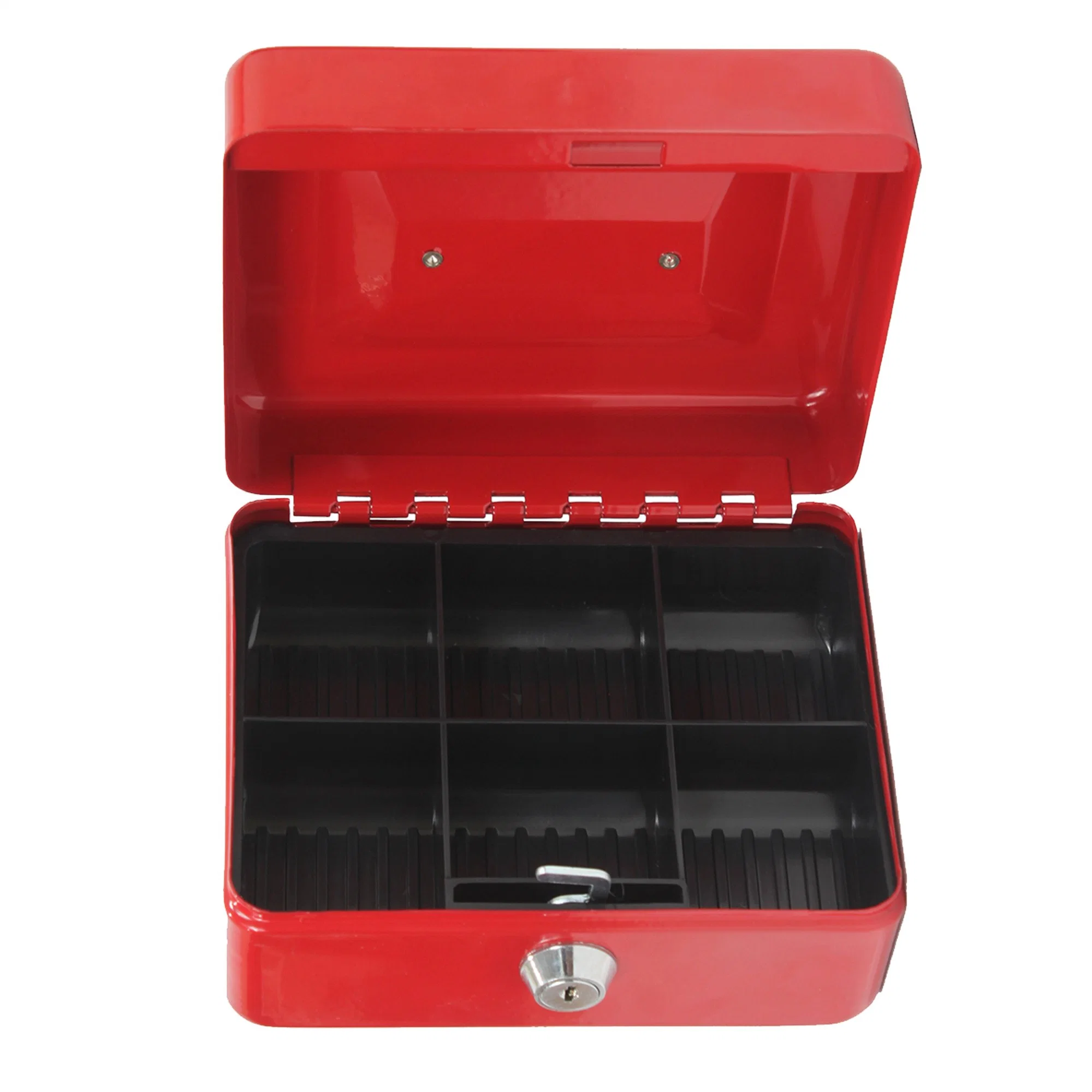 Uni-Sec ISO Certificate Cash Box Metal Money Box Steel for Sale Wholesale/Supplier in China (CB-15)