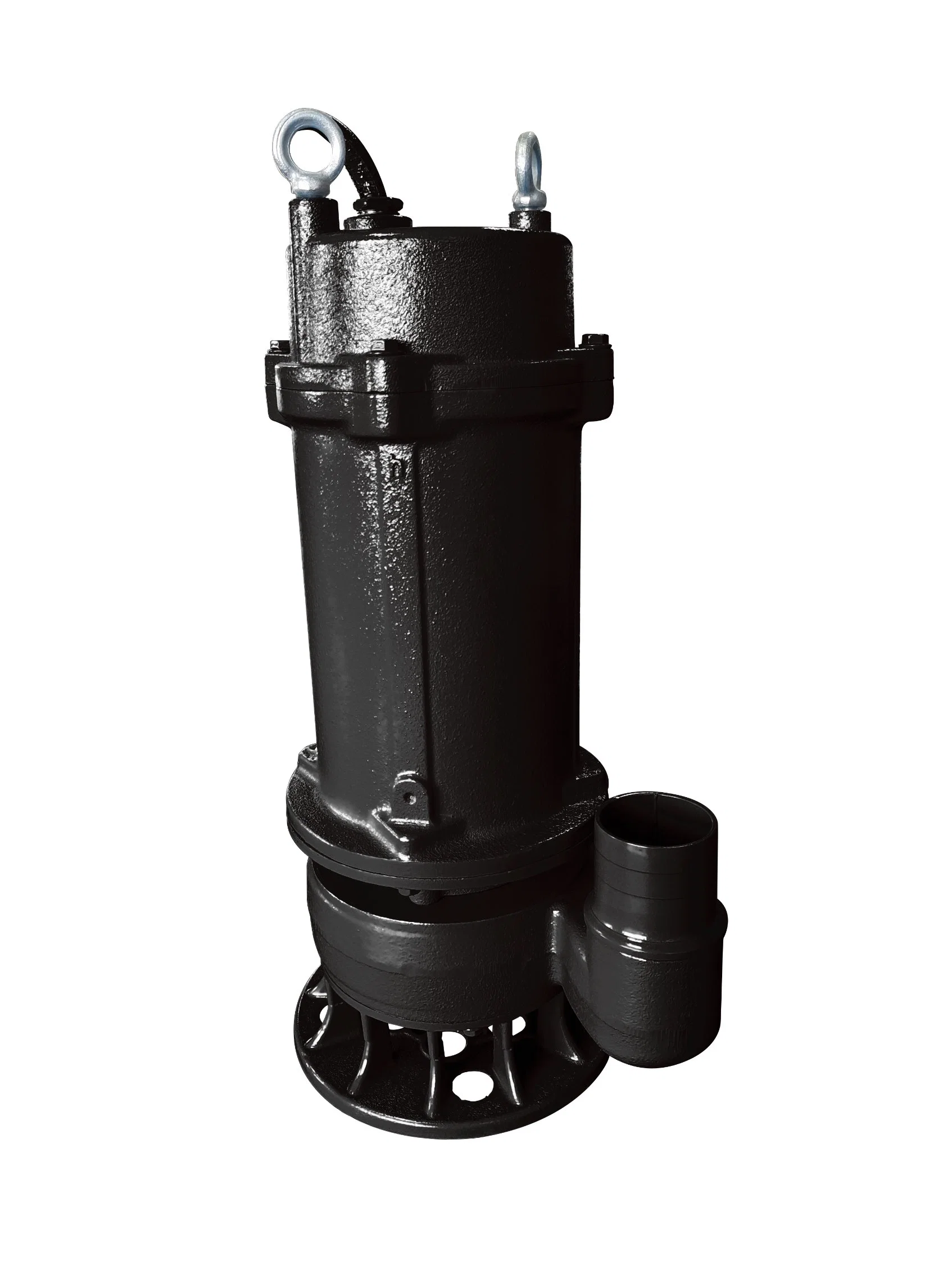 Pompe submersible à usage intensif pompe électrique puissante d'eau d'égout