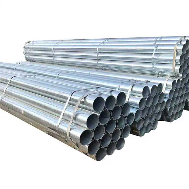 High quality/High cost performance  8 Inch Galvanized Steel Pipe/Tube for Sale