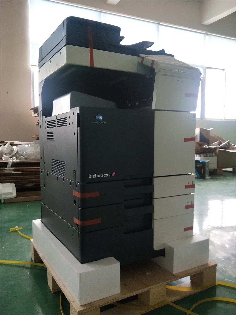 Wholesale/Supplier Konica Minolta Copier Used Copiers Black and White