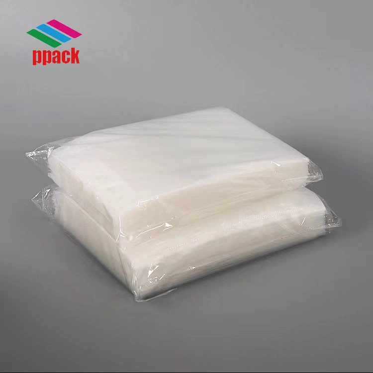 Wallet-Friendly High quality/High cost performance  PA/PE Laminated BPA Free Food Grade Vacuum Embosed Bags and Rolls Made in China