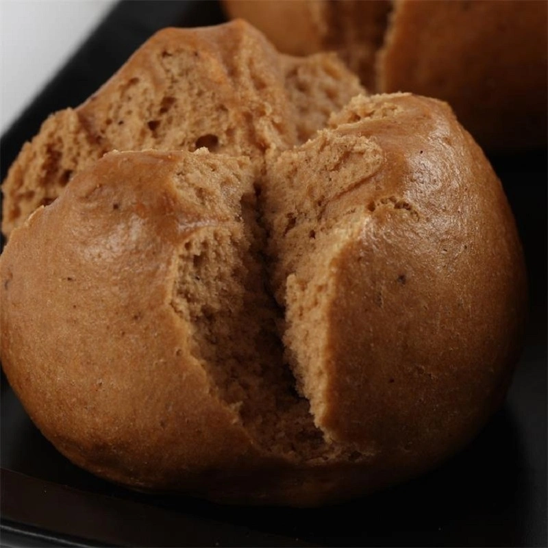 Frühstück Frozen Brown Sugar Dampfbrötchen mit FDA-Zertifizierung Reis Noodle Instant Food Fast-Eat-Food