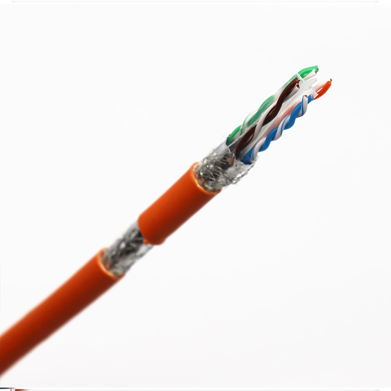 High quality/High cost performance  0.3m 5m 305m Cat5e CAT6A Cat7 RJ45 Ethernet Network Cable