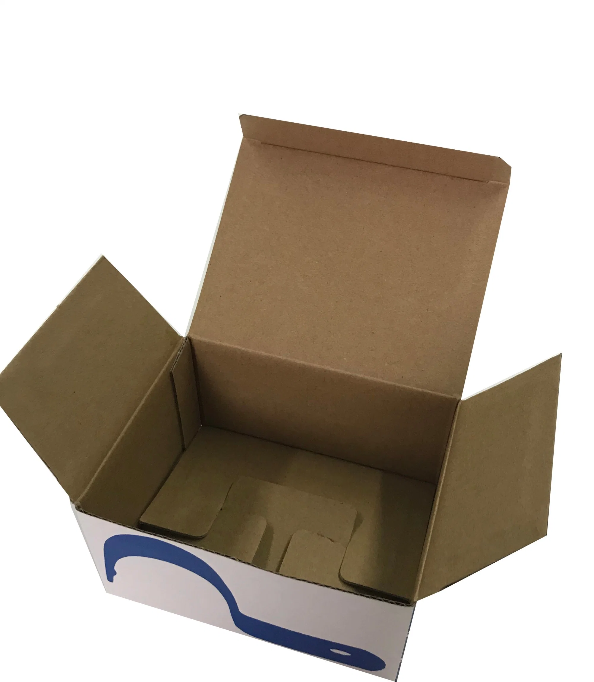 Custom Paper Box Packaging for Components