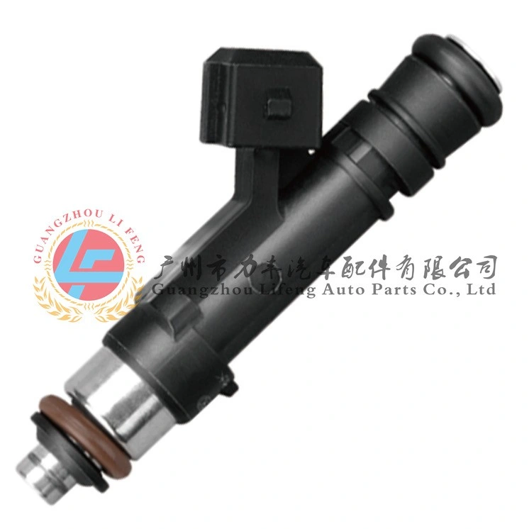 Cross-Border Supply Automobile Fuel Injector System 23250-21040