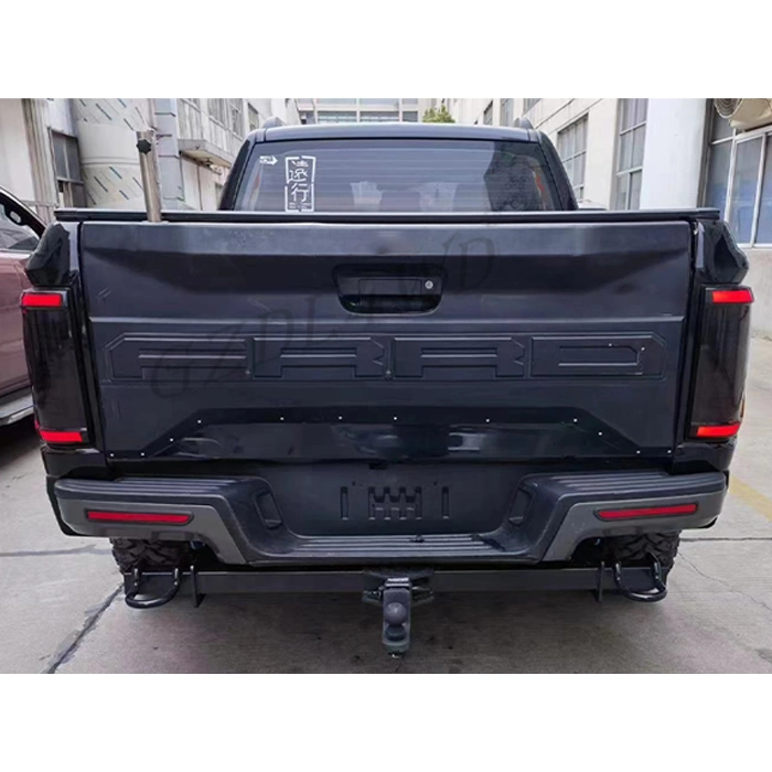 Rear Bumper Tow Bar for Ranger T6 T7 T8 Mk1 Mk2 MK3 2012+