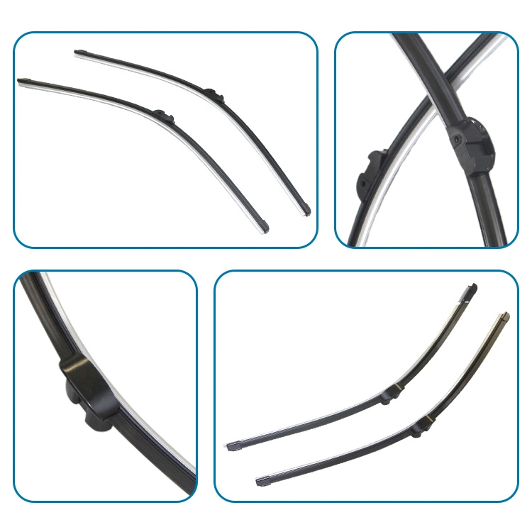 Senp Front Wiper Blade Set OEM 7p0 998 002 VW Touareg 2011-2012/2015-2018 High quality/High cost performance  Auto Body Parts Windshield Blade 7p0998002