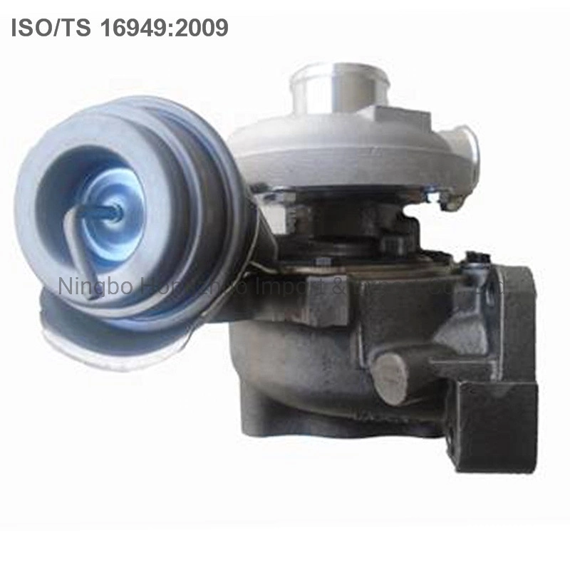 Turbocharger Gtb1444vz 775274-0003 28201-2A710 Turbo Charger for Garrett KIA Soul 1.6 Crdi G4FC Diesel Engine