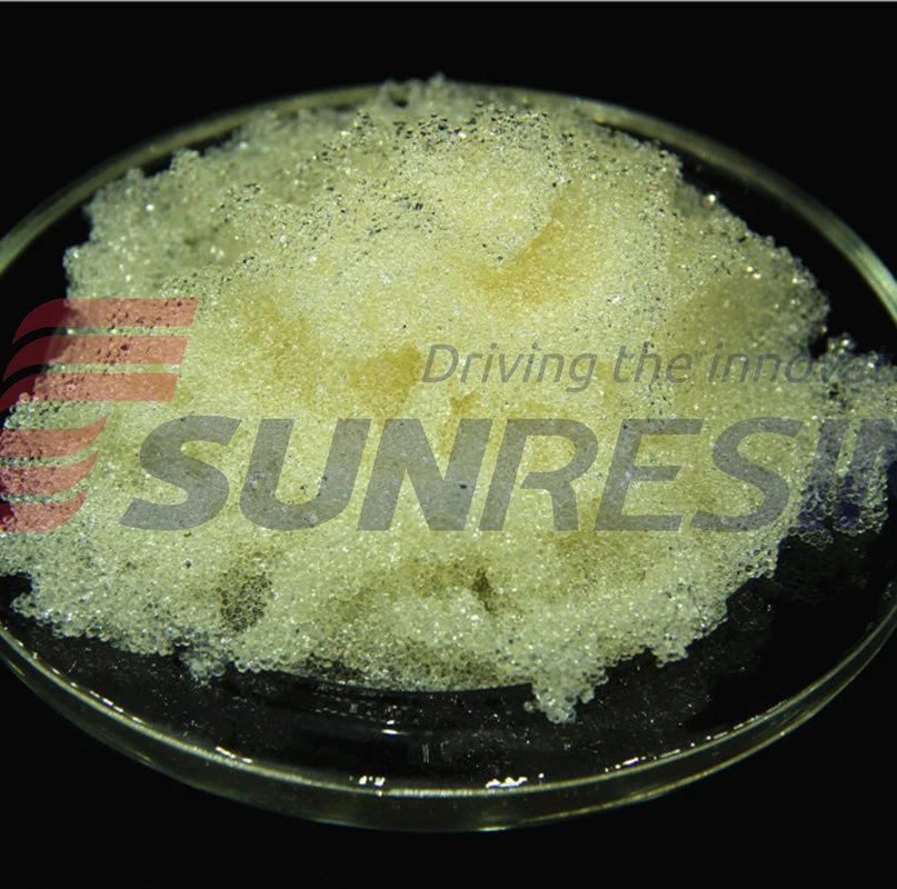 Seplite&reg; Strong Base Anion Exchange Resin Manufacturer