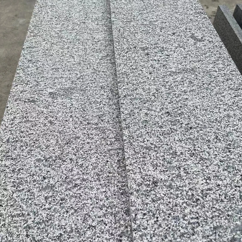 Натуральный камень темно-серый G654 Pineappled Гранит для укладки плитки/стены Панели облицовки