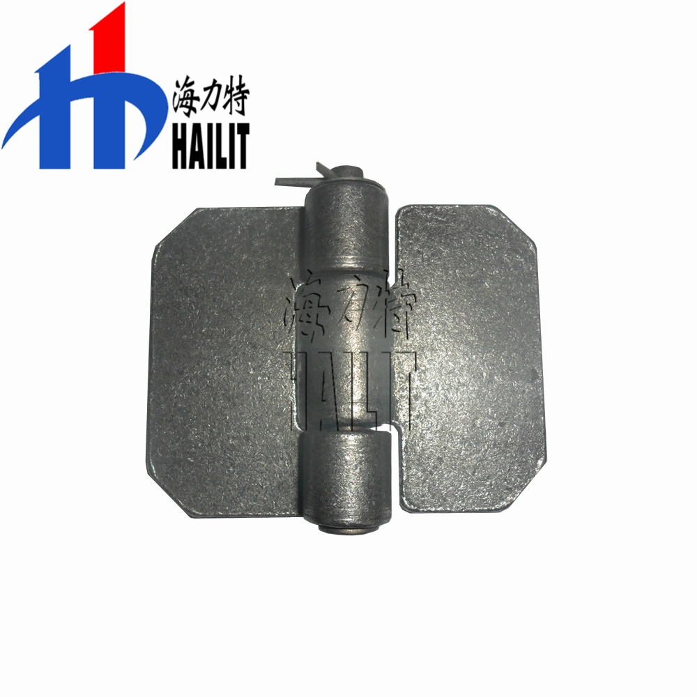 High Strength Reinforced Semi Trailer Steel Door Hinges (03)