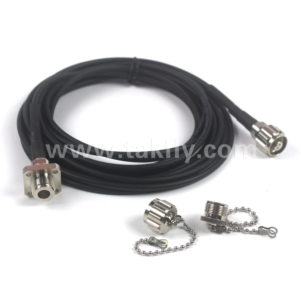 Odc Connector Armored Outdoor Waterproof 2 Fibers Patchcord