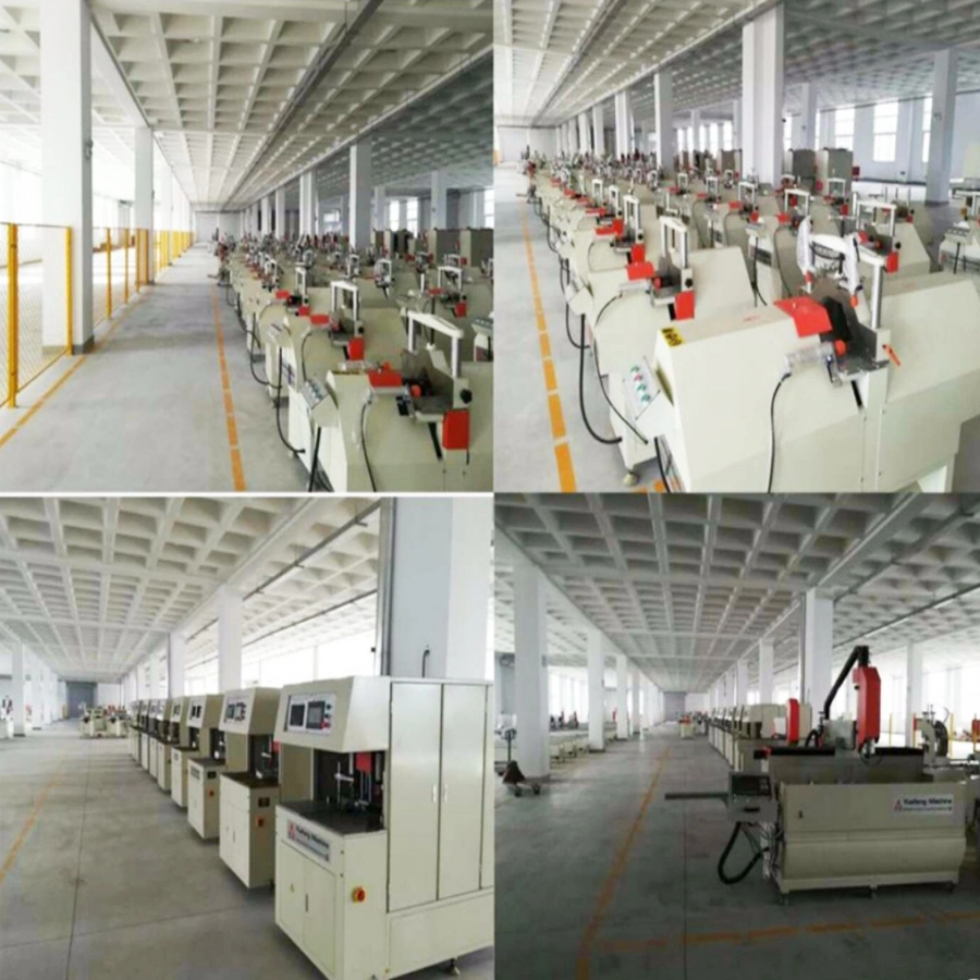 High quality/High cost performance  Aluminum Profile Cutting Saw