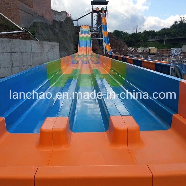 Water Theme Park Slide Water Play Equipment for Sale