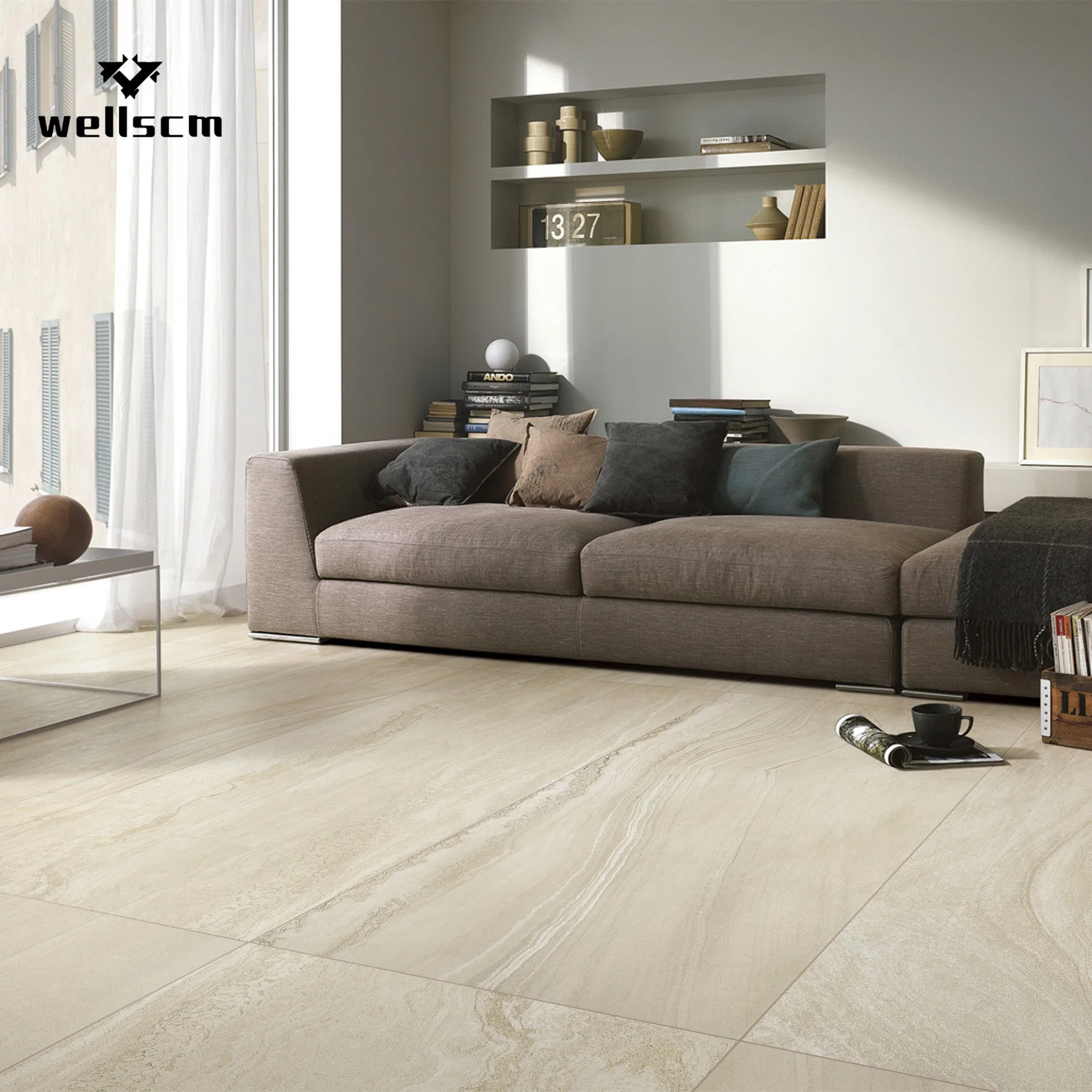 600X600 Matt Rustic Porcelain Floor Tile Price Porcelain Tile