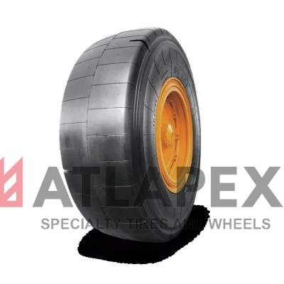 OTR neumático radial liso neumático resbaladizo 23.5r25 26.5r25 18.00r25 L5s Neumático Scooptram ST1030 Minería subterránea