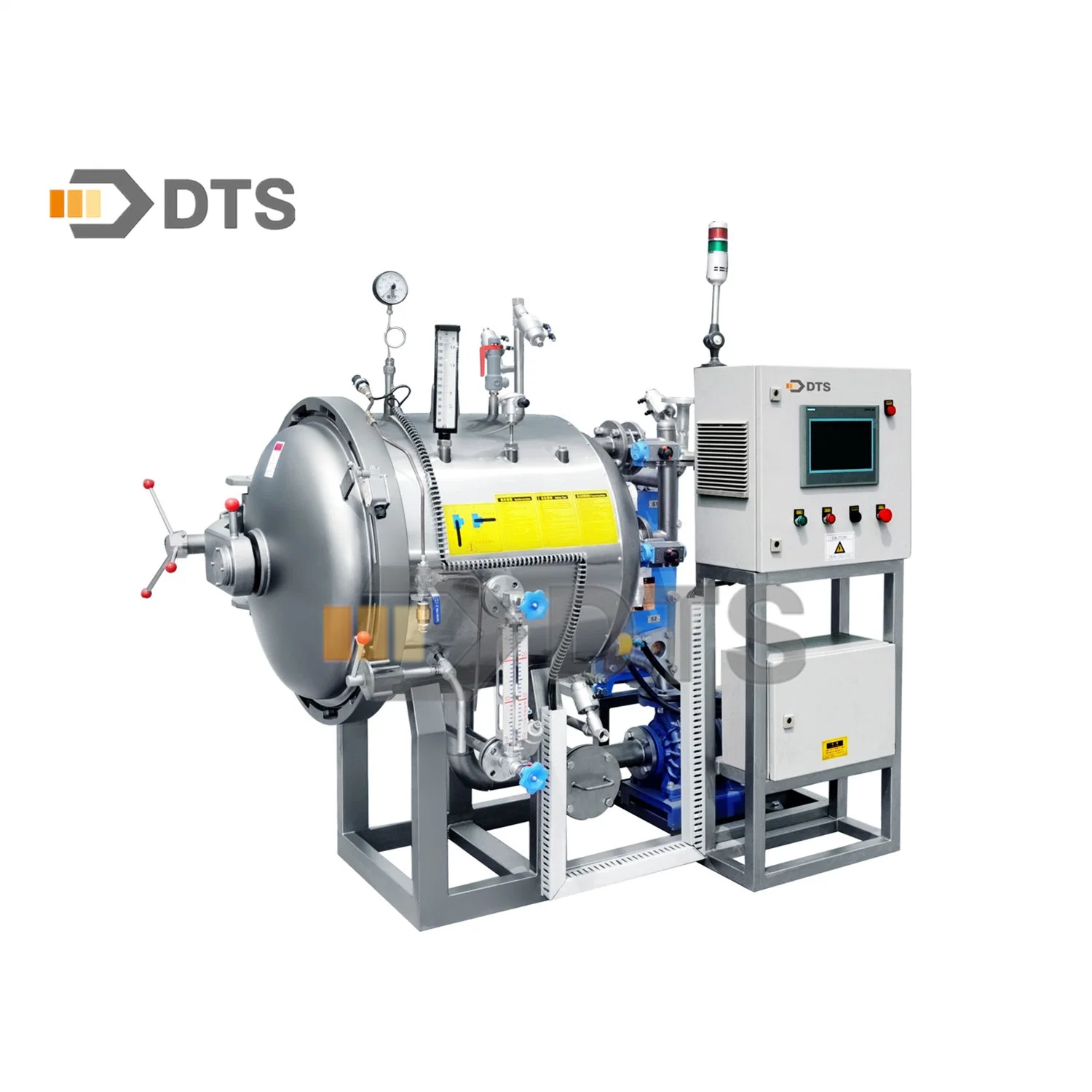 Pilot Retort/ Autoclave/Smart Machine/ Sterilizer for Testing for Food and Beverage