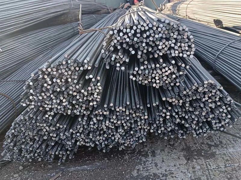 Rebar Building Metal HRB400 400e 500e Steel Rebar Full Size Deformed Steel Bar Cheap Price