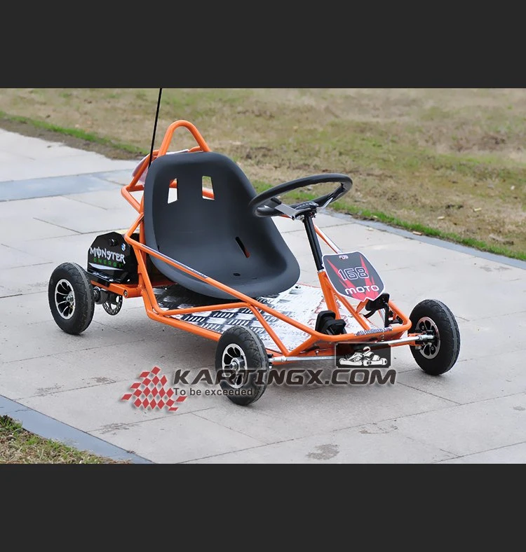 Wholesale/Supplier Best Selling Electric Kids off Road Go Kart for Sale Carting Car