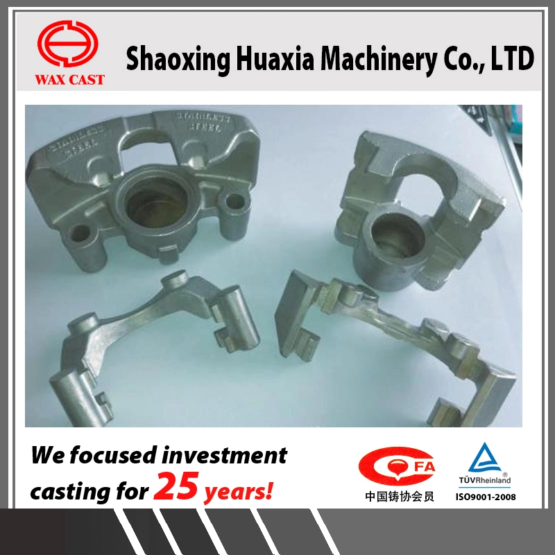 OEM Stainless Steel Precision Casting Lost Wax Casting Auto Engine Parts Original Factory with High Efficiency