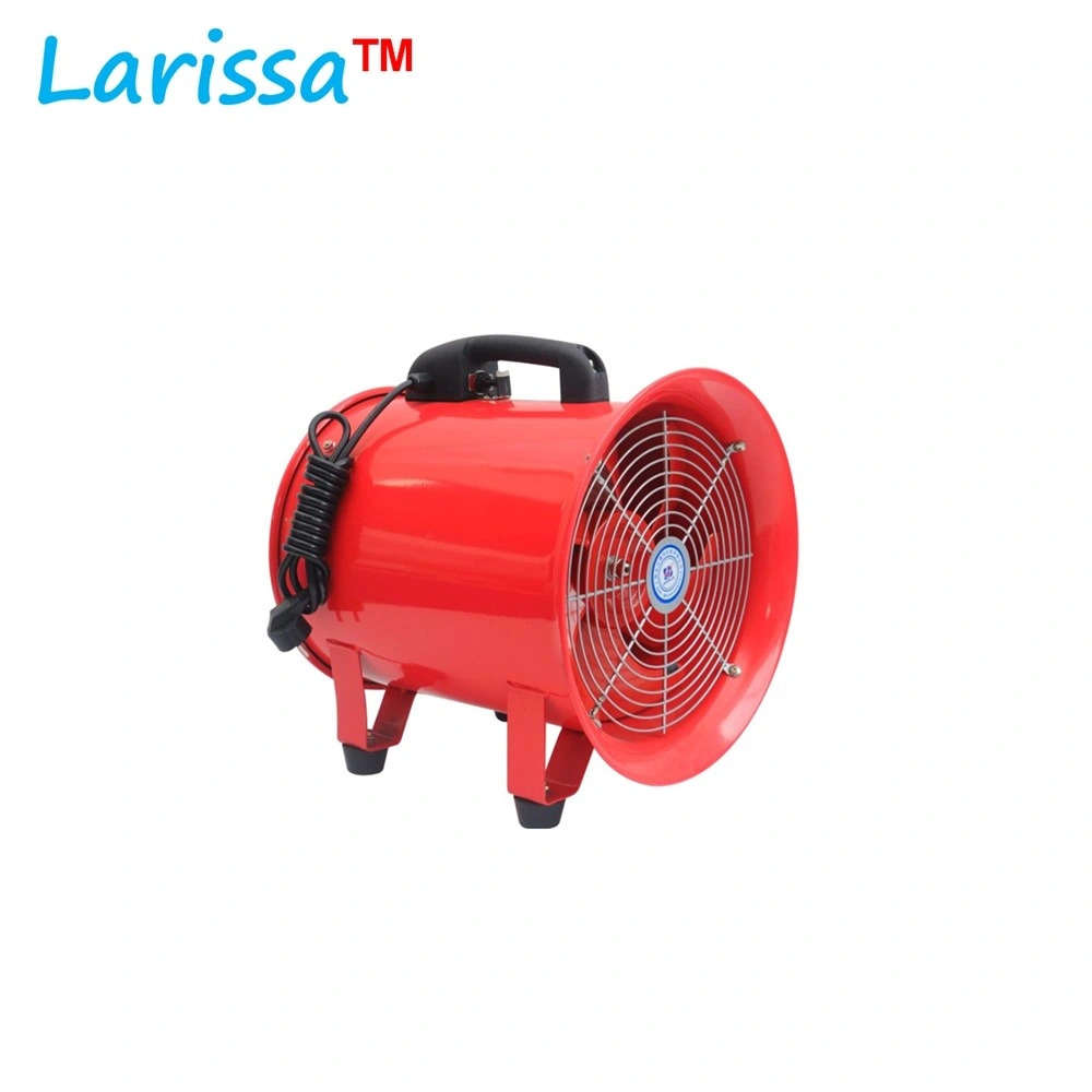 12inch 300mm Portable Axial Ventilator Blower Fans with Duct Hose