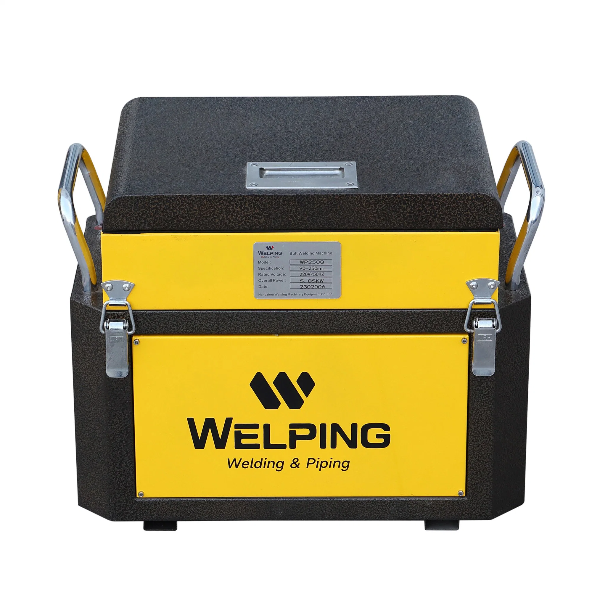 Pipe Welding Machine /PE Pipe Welding Machine 90-315mm for Gas Pipes