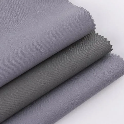 High quality/High cost performance  Lyocell Twill Woven Fabric Toko Shirt Carbon Fiber 100% Cotton Fabric for Industrial Employee Workwear Uniform