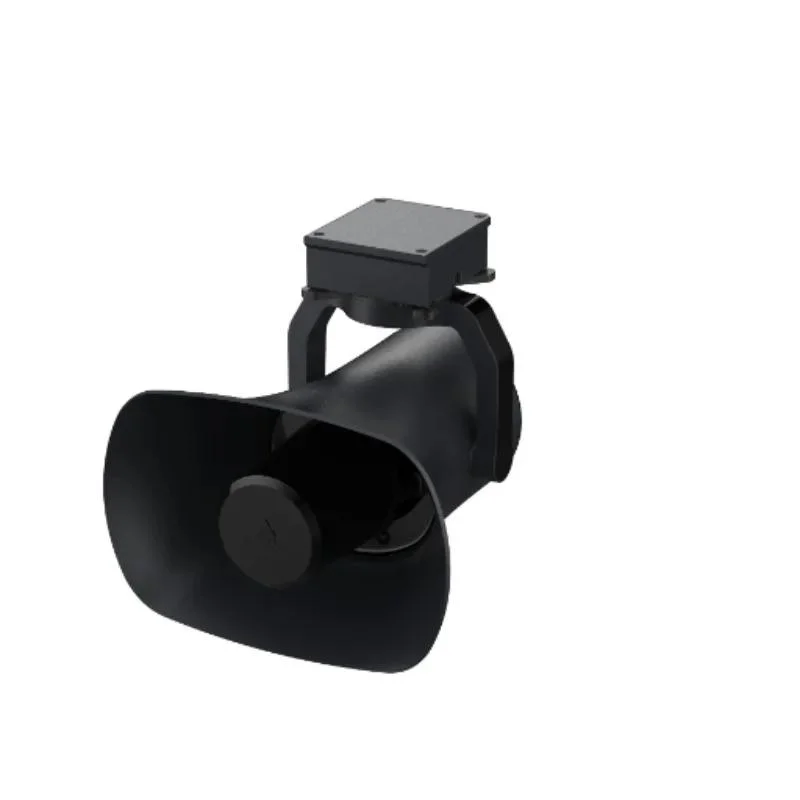 High quality/High cost performance  Remote Control Drone Megaphone Speaker Manufacturer Professional Drone Quadcopter Loud Speaker