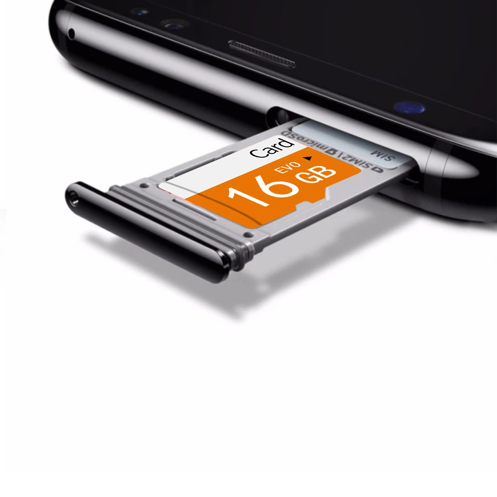 4GB 8GB 16GB 32 GB de memoria SD/TF Card/Uso de la tarjeta de memoria para teléfono móvil y cámara