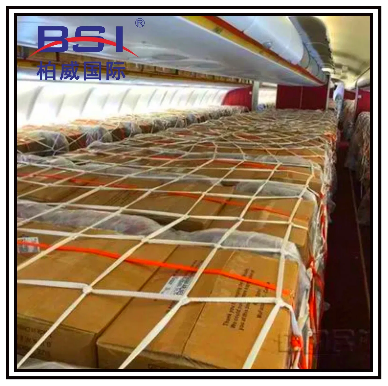 Safe, Reliable and Stable Global Air Freight Forwarder China to India Air Freight