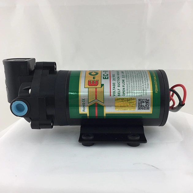 Dispensing Water Pump Open Flow 3 L/M Built-in Pressure Switch 0.45MPa (65psi) off RV03