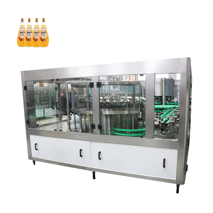 Sinoped Best Prices Automatic Juice 180 Ml Filling Machine Pouch Trade and Packing Machines