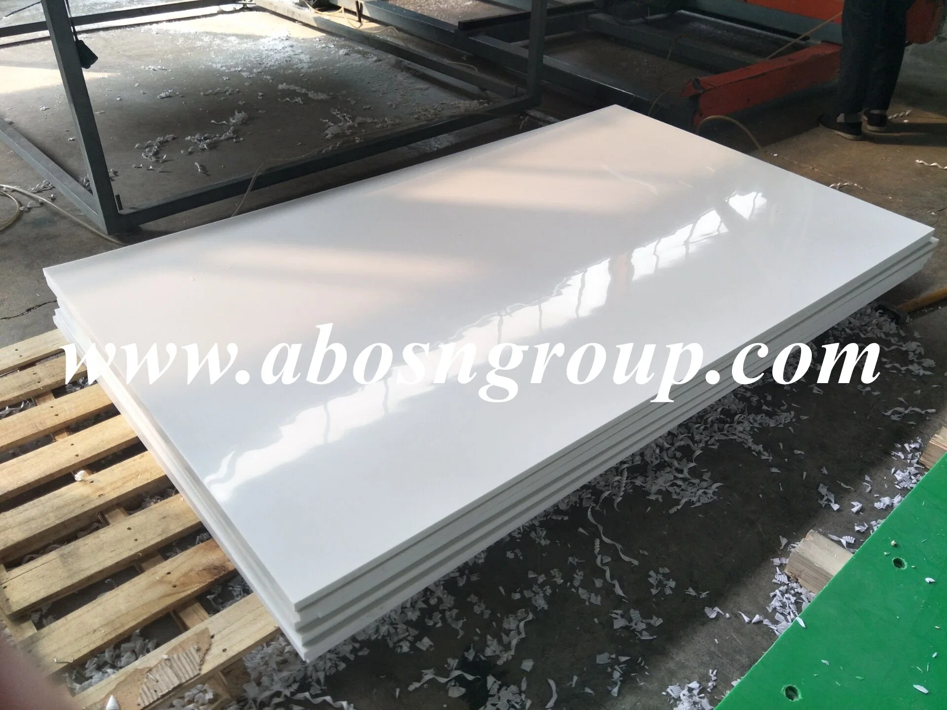 HDPE Sheet with Smooth Surface with 9mm Thickness