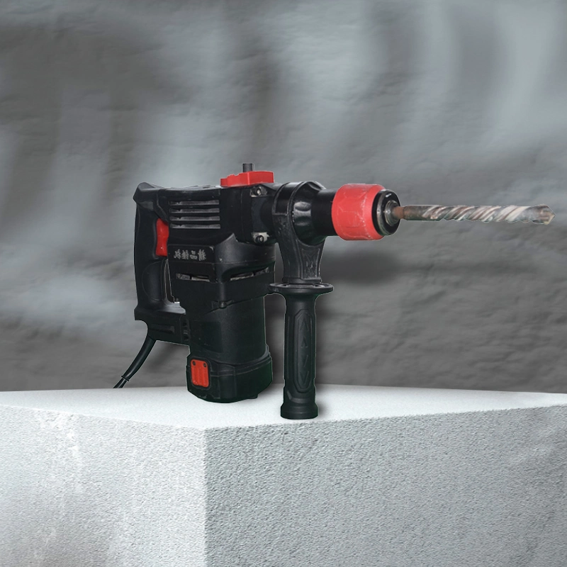 Max Super Impact Drill Portable Electric 1100W Power Drill