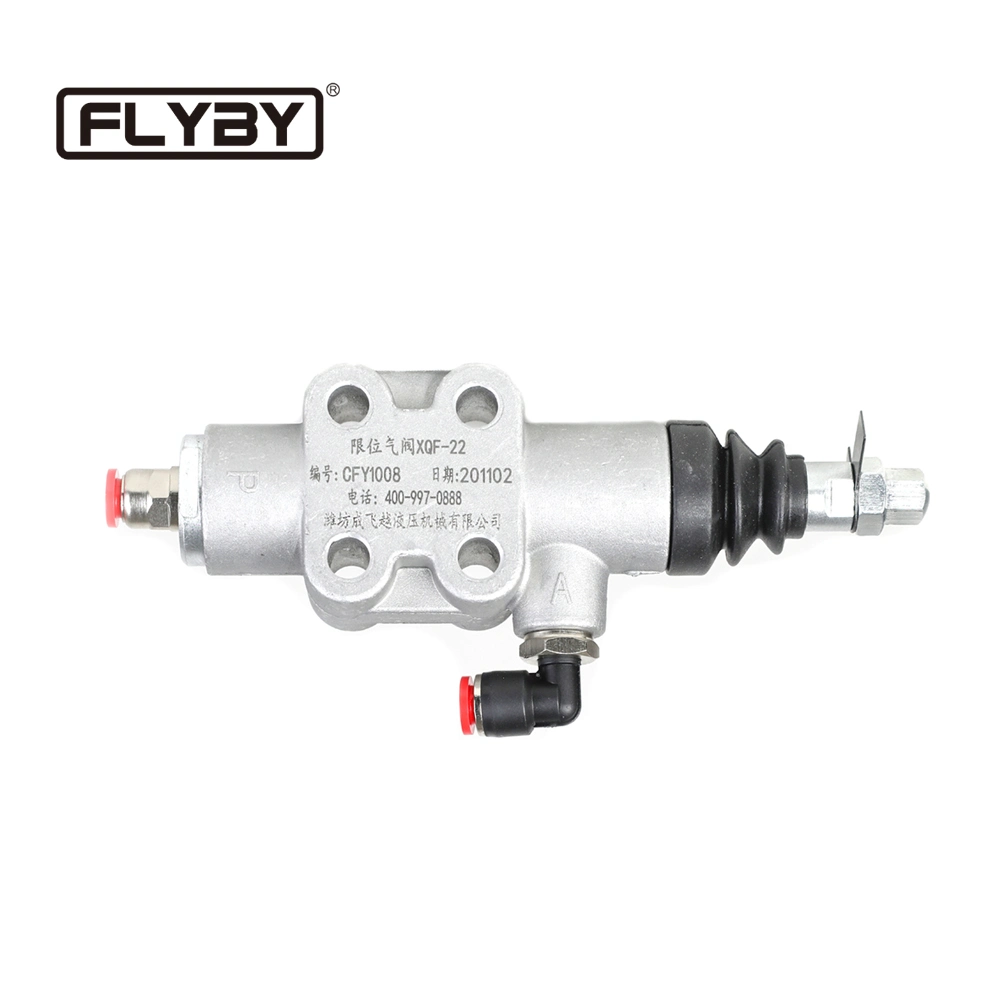 Customized Hyva Type Original Quality High quality/High cost performance  Wholeal Limit Dump Truck Valve Hydraulic System Limit Valve